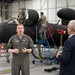 Senator Kevin Cramer visits RAF Fairford