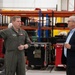 Senator Kevin Cramer visits RAF Fairford