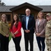 Senator Kevin Cramer visits RAF Fairford