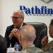 Senator Kevin Cramer visits RAF Fairford