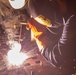 Spruance conducts routine operations