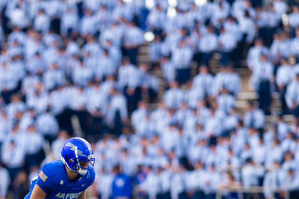 USAFA Football vs San Jose State University 2024