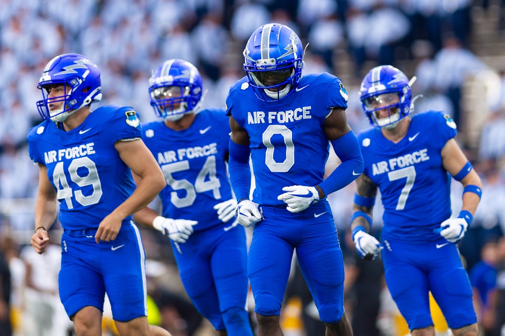 DVIDS - Images - USAFA Football vs San Jose State University 2024 