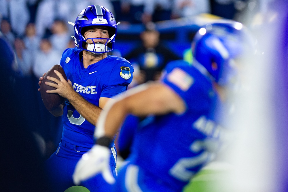 USAFA Football vs San Jose State University 2024