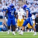USAFA Football vs San Jose State University 2024