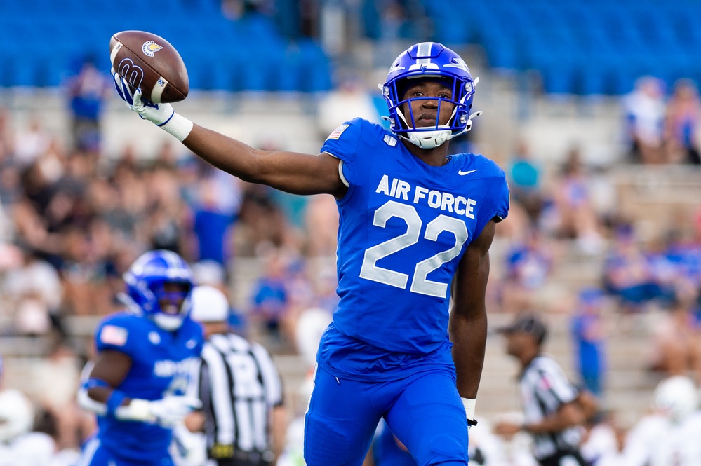 USAFA Football vs San Jose State University 2024