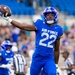 USAFA Football vs San Jose State University 2024