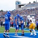 USAFA Football vs San Jose State University 2024