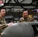 USAFWC leadership visit 350th SWW