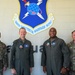 USAFWC leadership visit 350th SWW