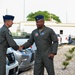 USAFWC leadership visit 350th SWW