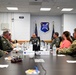 USAFWC leadership visit 350th SWW