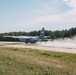 U.S. Air Force C-130s Touch Down in Hohenfels