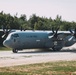 U.S. Air Force C-130s Touch Down in Hohenfels