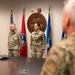 SMSgt. Stacey Spainhour receives MSM