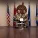 SMSgt. Stacey Spainhour receives MSM