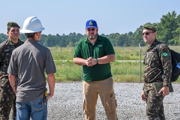Redstone Arsenal shows solar energy