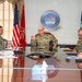 MEDICAL READINESS COMMAND EAST COMMANDING GENERAL VISITS NMCP