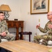 MEDICAL READINESS COMMAND EAST COMMANDING GENERAL VISITS NMCP