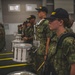 Recruits Practice for Graduation at Recruit Training Command