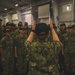 Recruits Practice for Graduation at Recruit Training Command