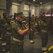 Recruits Practice for Graduation at Recruit Training Command
