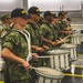 Recruits Practice for Graduation at Recruit Training Command