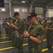 Recruits Practice for Graduation at Recruit Training Command