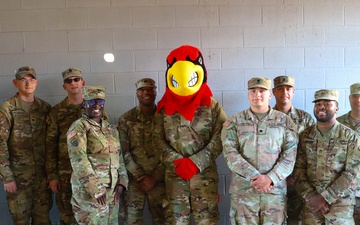 University of Louisville Mass Reenlistment