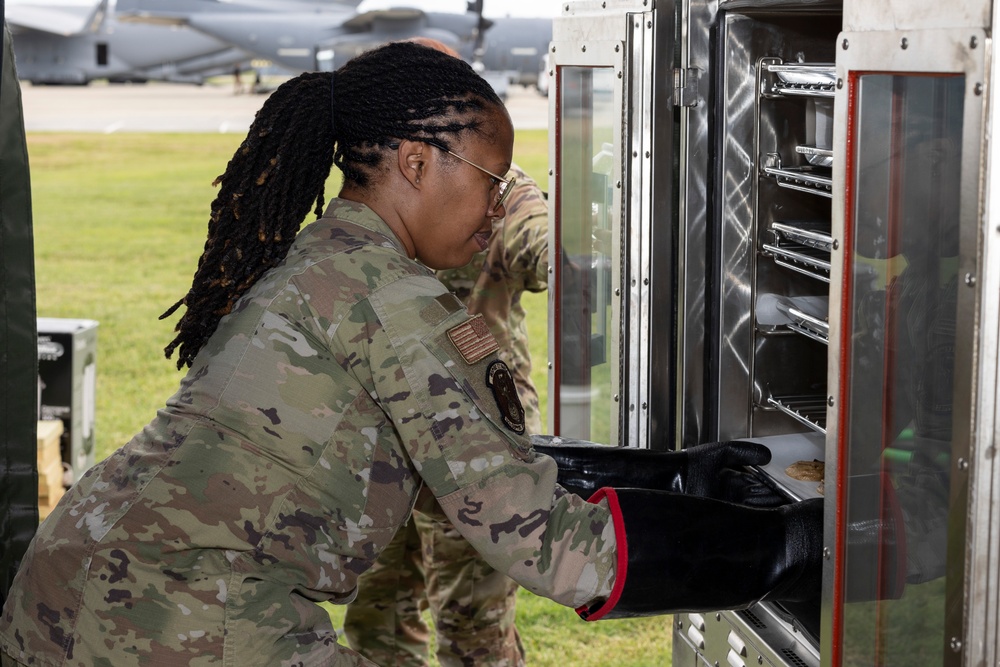 192nd Wing and 113th Wing train on E-SPEK