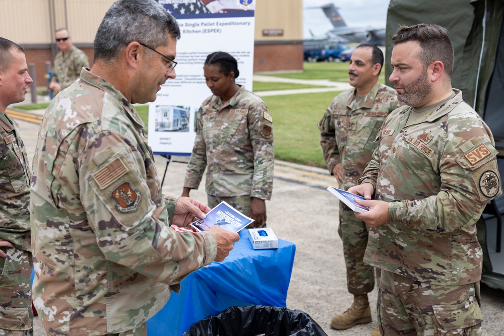 192nd Wing and 113th Wing train on E-SPEK