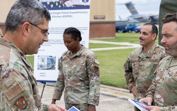 192nd Wing and 113th Wing train on E-SPEK