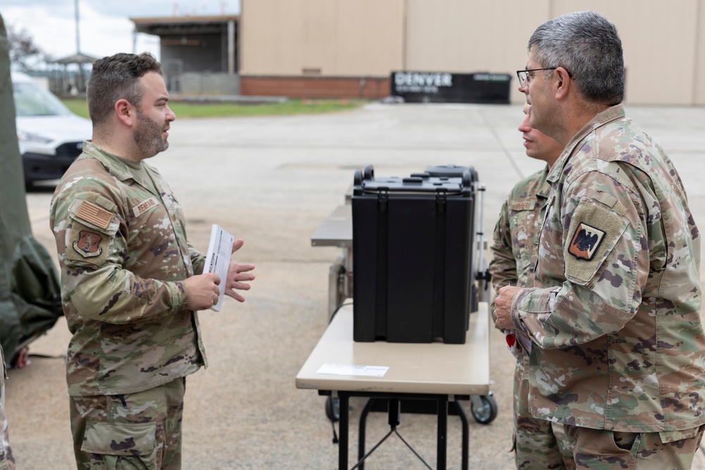 192nd Wing and 113th Wing train on E-SPEK