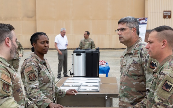 192nd Wing and 113th Wing train on E-SPEK