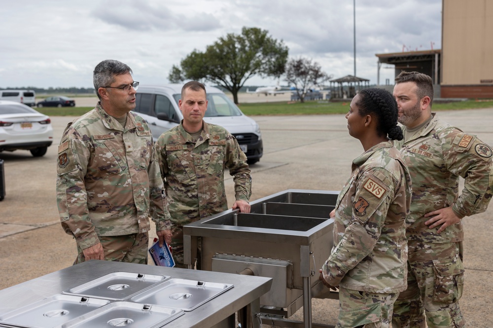 192nd Wing and 113th Wing train on E-SPEK