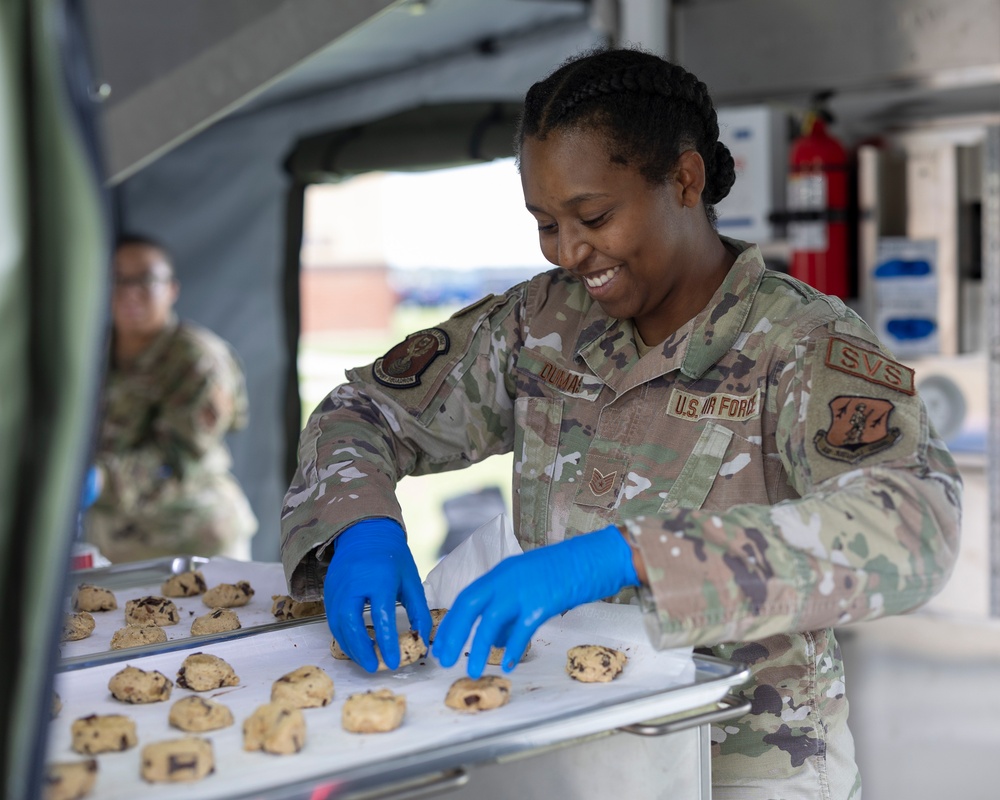 192nd Wing and 113th Wing train on E-SPEK