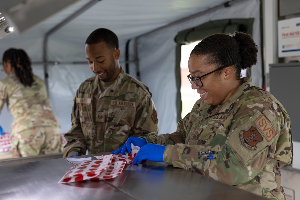 192nd Wing and 113th Wing train on E-SPEK