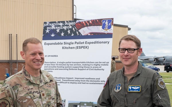 192nd Wing and 113th Wing train on E-SPEK