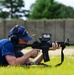 Coast Guard Station Boston crewmembers perform firearm training