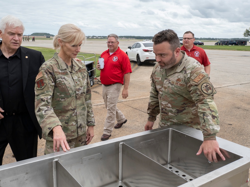 192nd Wing and 113th Wing train on E-SPEK