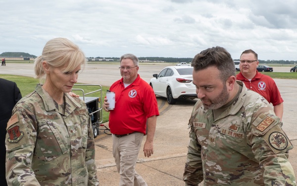 192nd Wing and 113th Wing train on E-SPEK