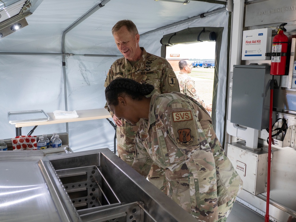 192nd Wing and 113th Wing train on E-SPEK