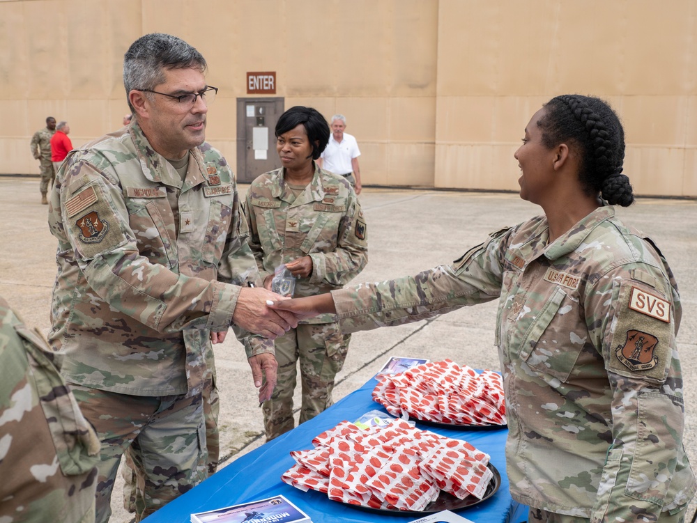 192nd Wing and 113th Wing train on E-SPEK