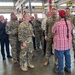 Army leaders visit Red River, reinforce impact of expeditionary OIB