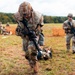 2nd Cavalry Regiment E2B Training: Week 1