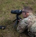 Guardsmen compete in the 2024 All Guard Marksmanship Team Tryouts - Day 1