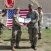 69th ADA Reenlistment