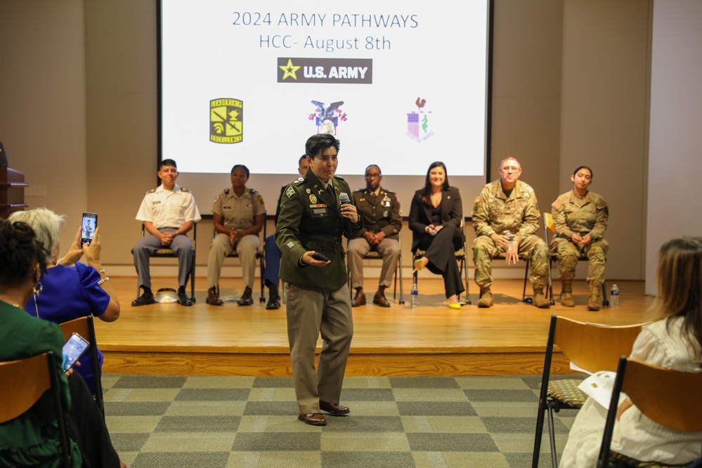 Army Pathways