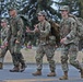 Final Event for 13th CSSB Soldiers Earning German Badge