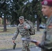 Final Event for 13th CSSB Soldiers Earning German Badge